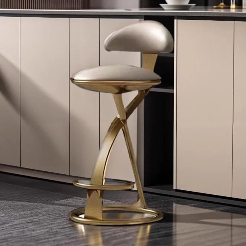 Office Stool - Designer Luxury Bar Stools Accent Office
