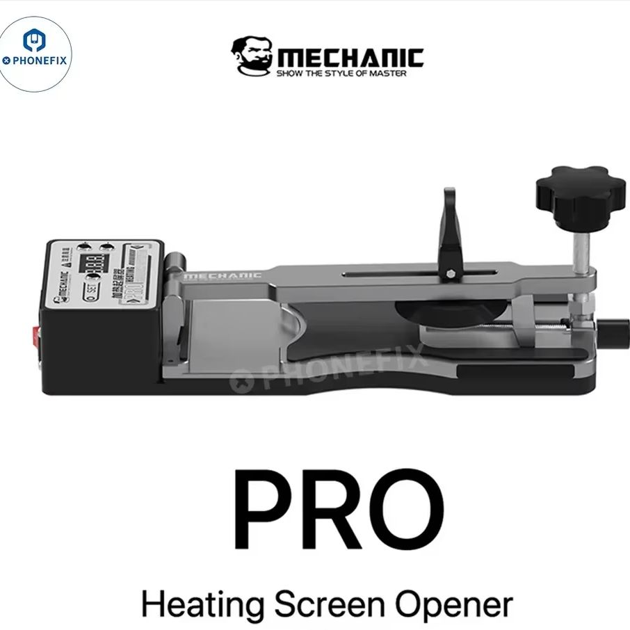 Partition Screen Divider - MECHANIC PRO Universal Heating LCD Screen