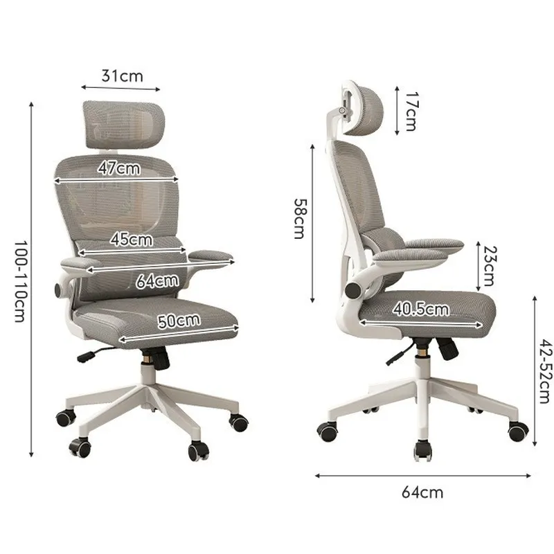 Computer Ergonomic Chair Waist - Office Chair 评论和价格