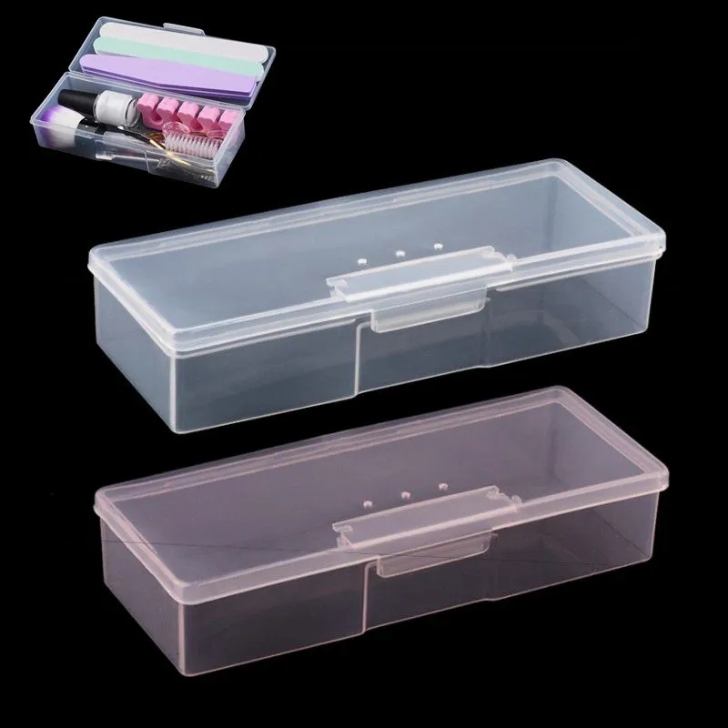 Nail Art Storage Box Nail Acce - File Cabinet 评论和价格