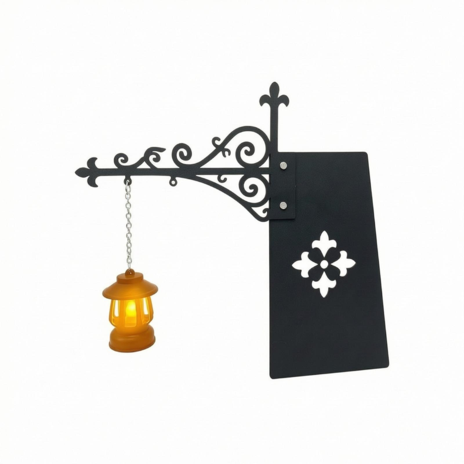 Bookshelf Lantern Light Ornate - Bookshelf 评论和价格