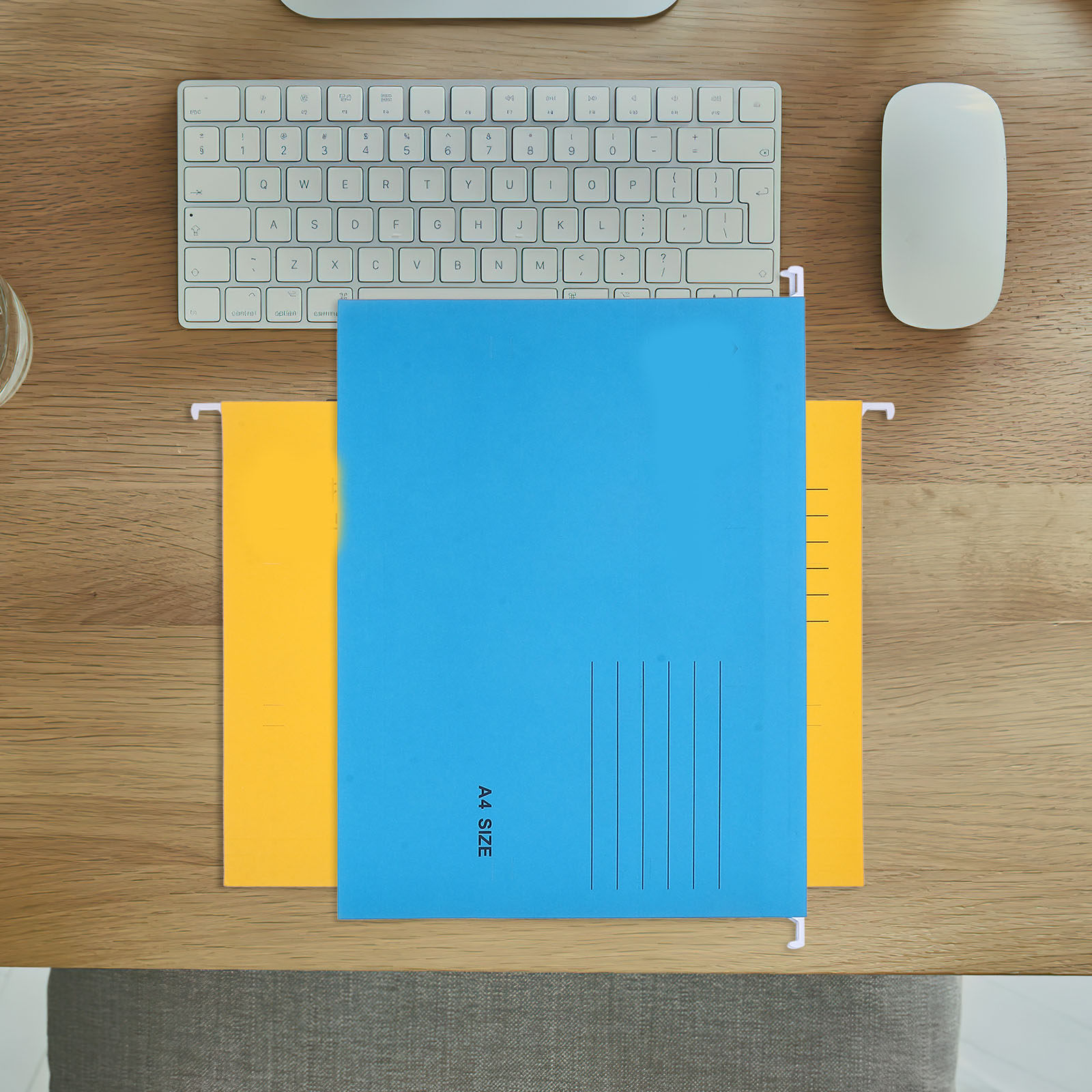 8Pcs File Hanging Folder Stabl - File Cabinet 评论和价格