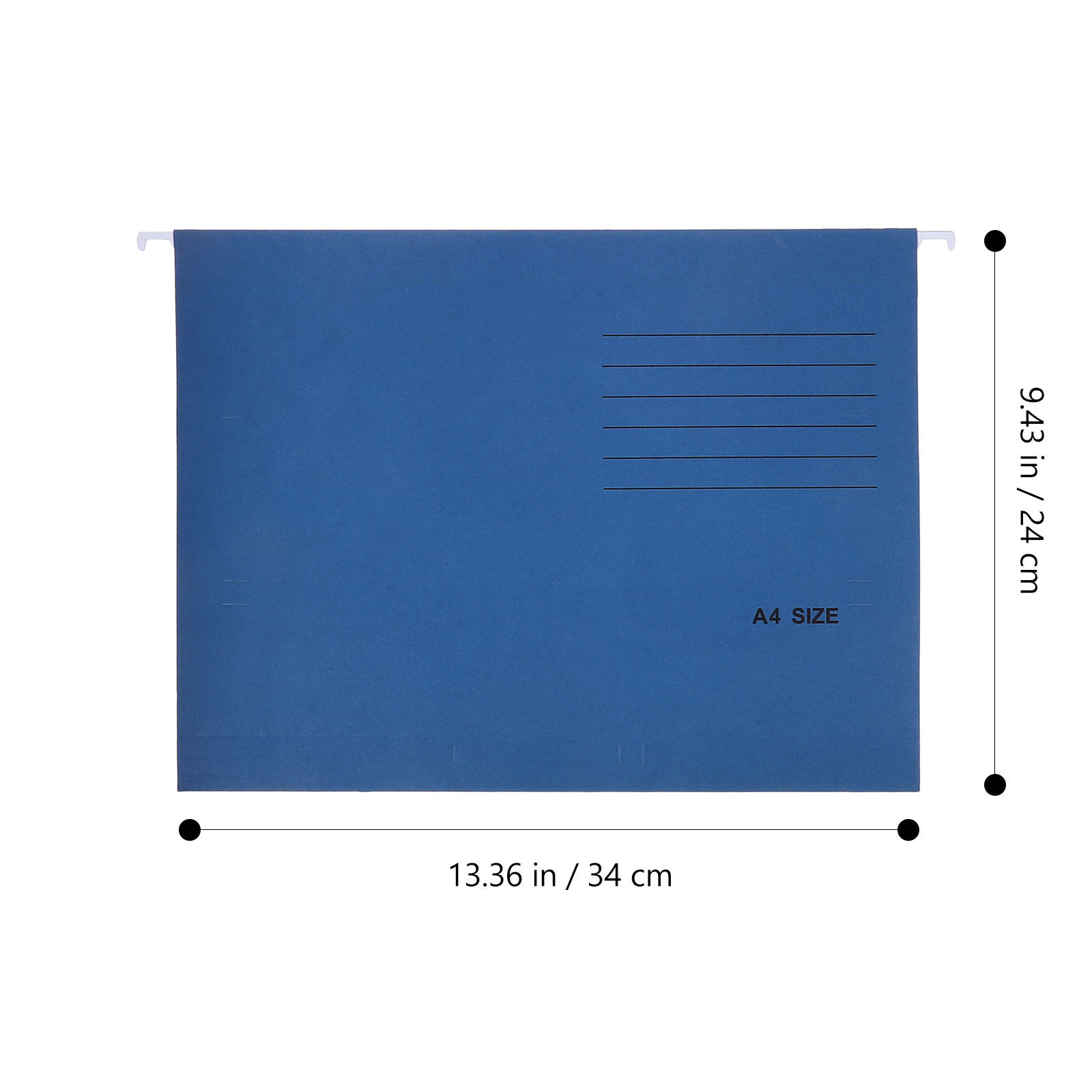 8Pcs File Hanging Folder Stabl - File Cabinet 评论和价格