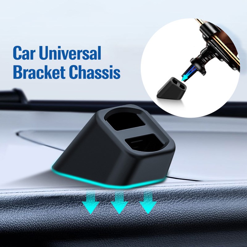 Gravity Magnetic Car Phone Hol - Mobile Pedestal Cabinet 评论和价格