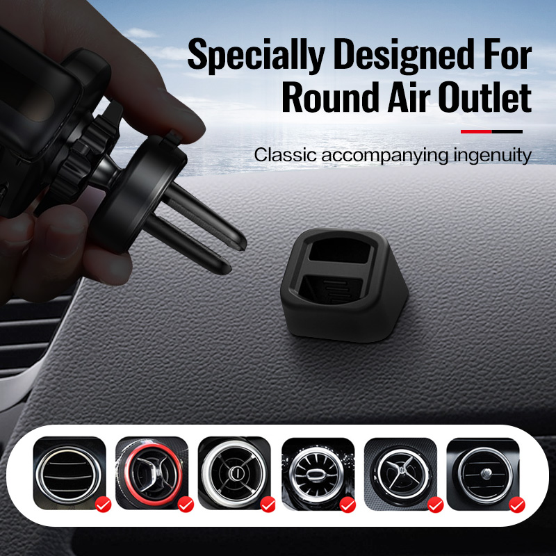 Gravity Magnetic Car Phone Hol - Mobile Pedestal Cabinet 评论和价格