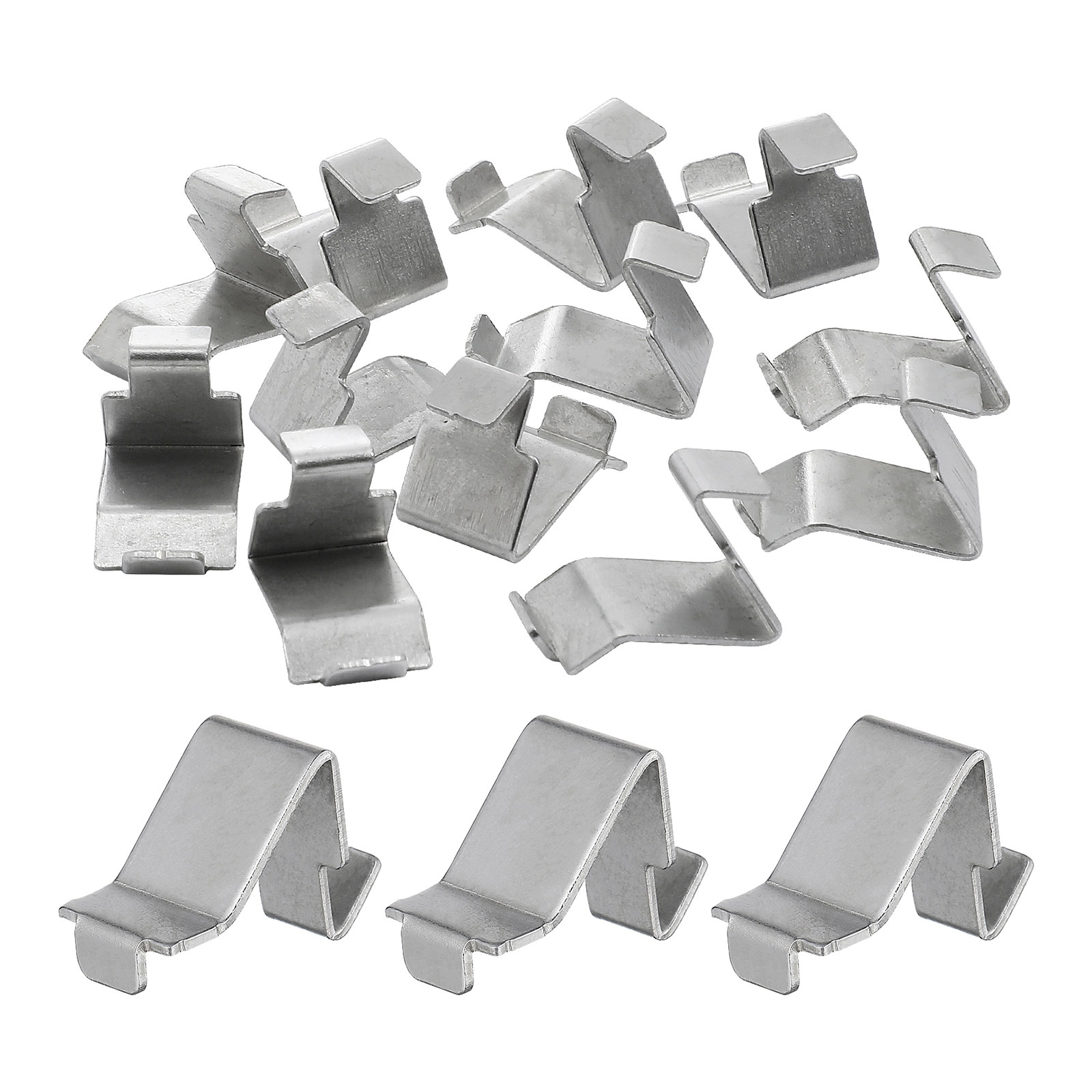 100Pcs Metal Shelf Support Cli - File Cabinet 评论和价格