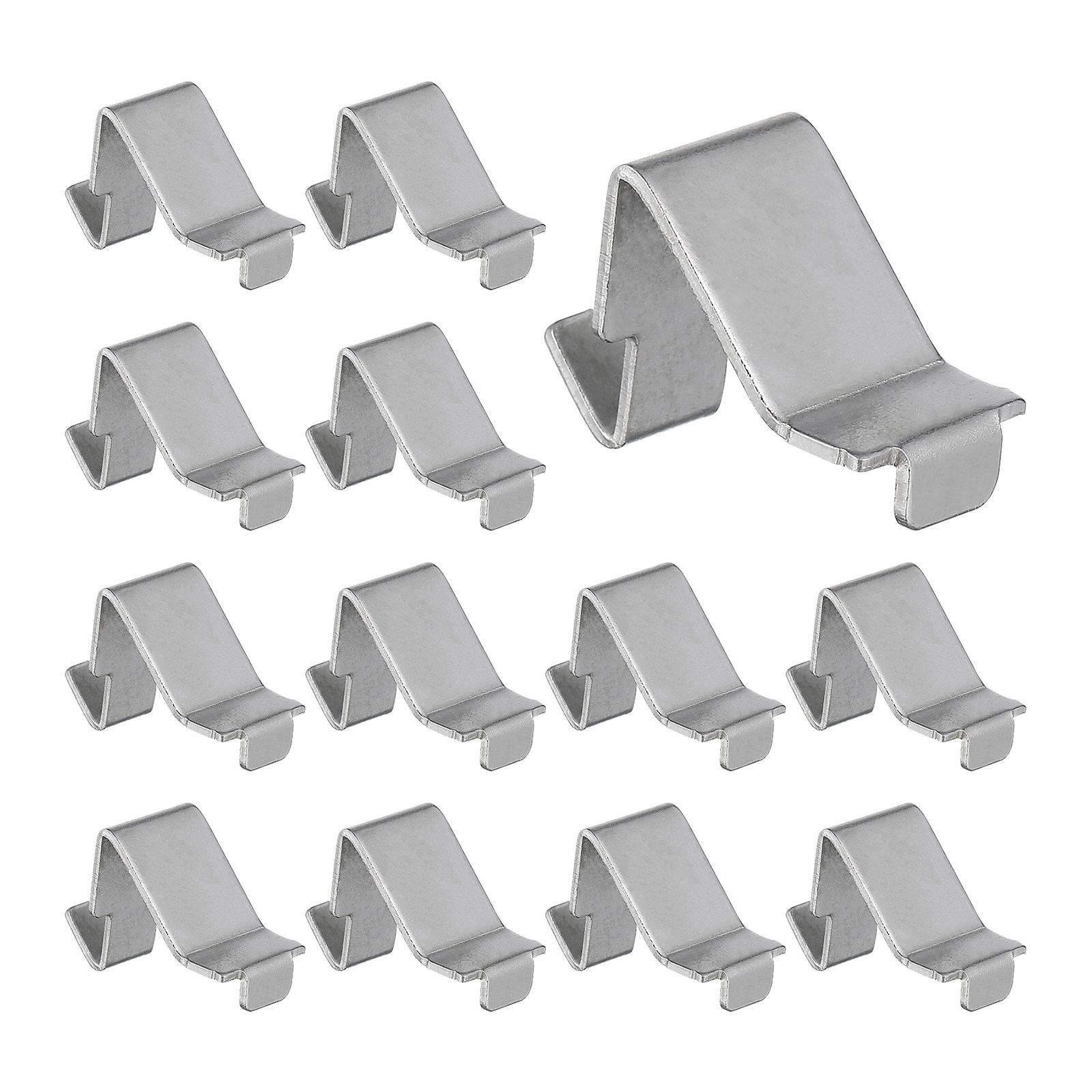 100Pcs Metal Shelf Support Cli - File Cabinet 评论和价格
