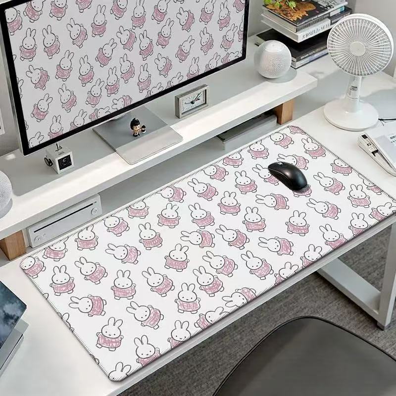 Cute Miffy Rabbit Large Mouse  - Office Furniture Brands 评论和价格