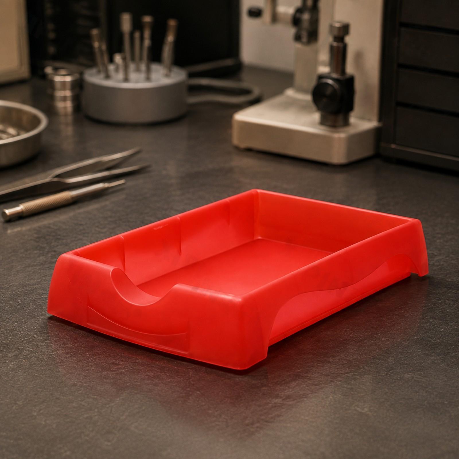 Durable PP Optical Lens Tray w - Desk Organizer 评论和价格
