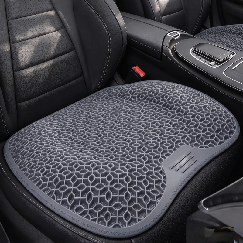 Ergonomic Honeycomb Gel Seat P - Office Chair Cushion 评论和价格