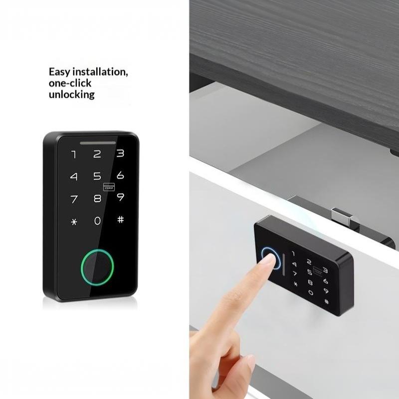 1Pcs Support Tuya APP Smart Fi - File Cabinet 评论和价格