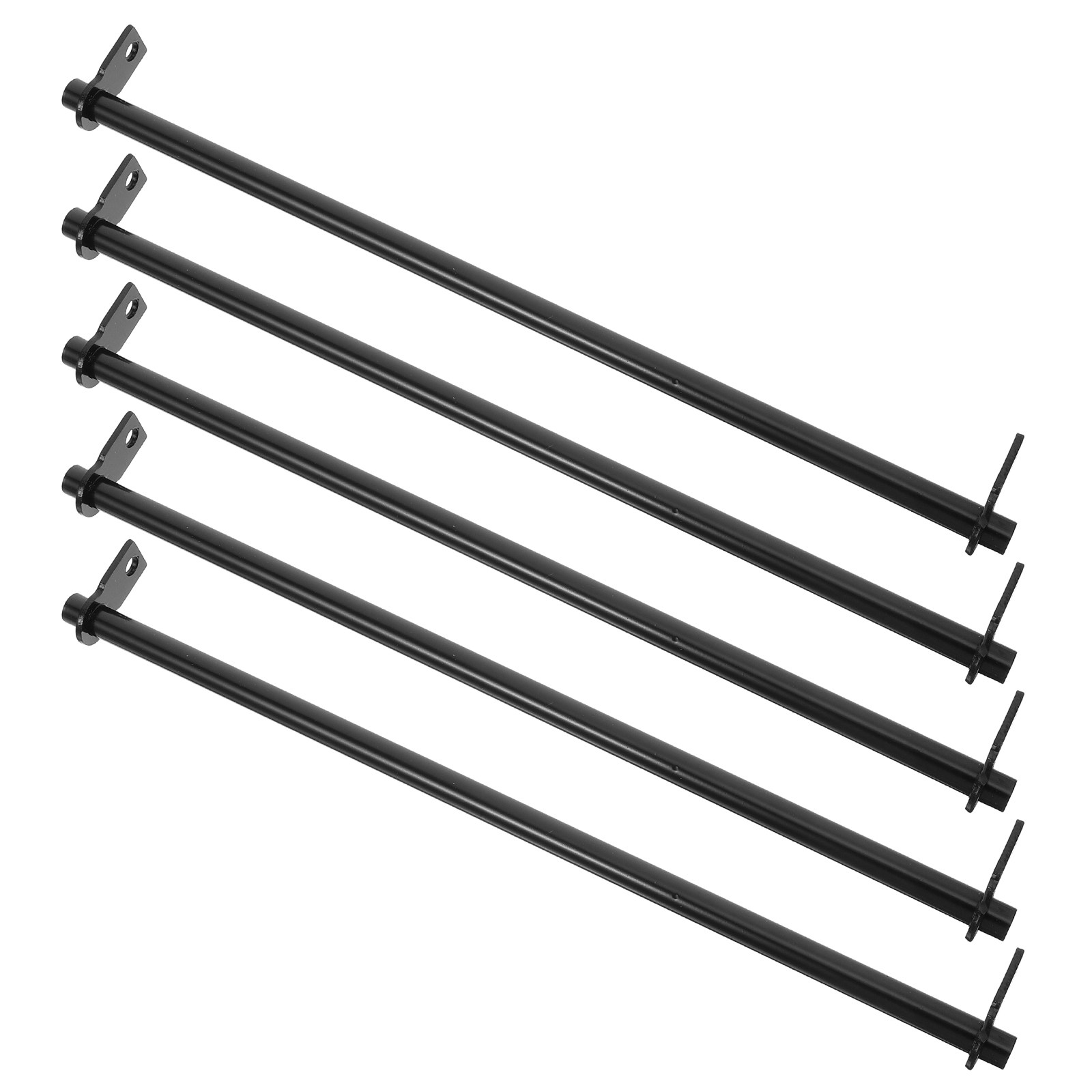 5Pcs Hanging File Folder Rails - File Cabinet 评论和价格