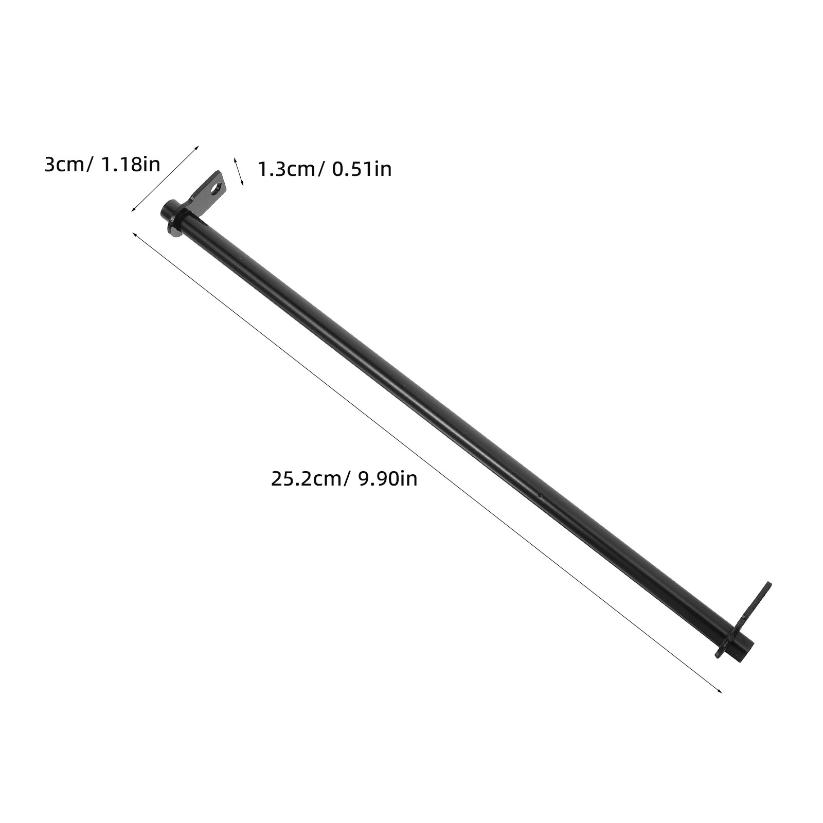 5Pcs Hanging File Folder Rails - File Cabinet 评论和价格