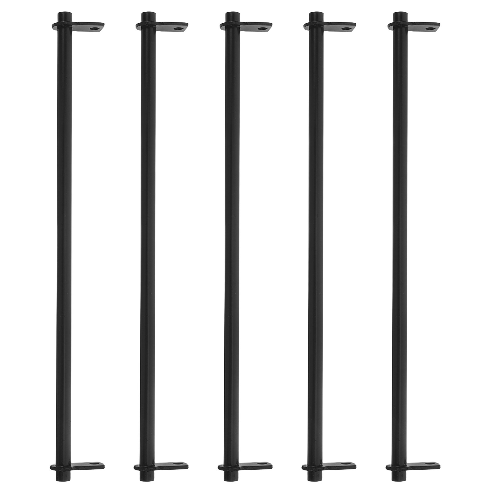 5Pcs Hanging File Folder Rails - File Cabinet 评论和价格