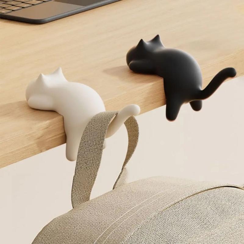 Cute Portable Cat Bag Hook Han - Office Furniture Brands 评论和价格