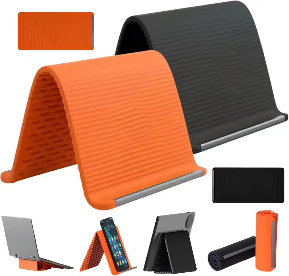 Lazy Portable Phone Stand Sili - Standing Desk 评论和价格