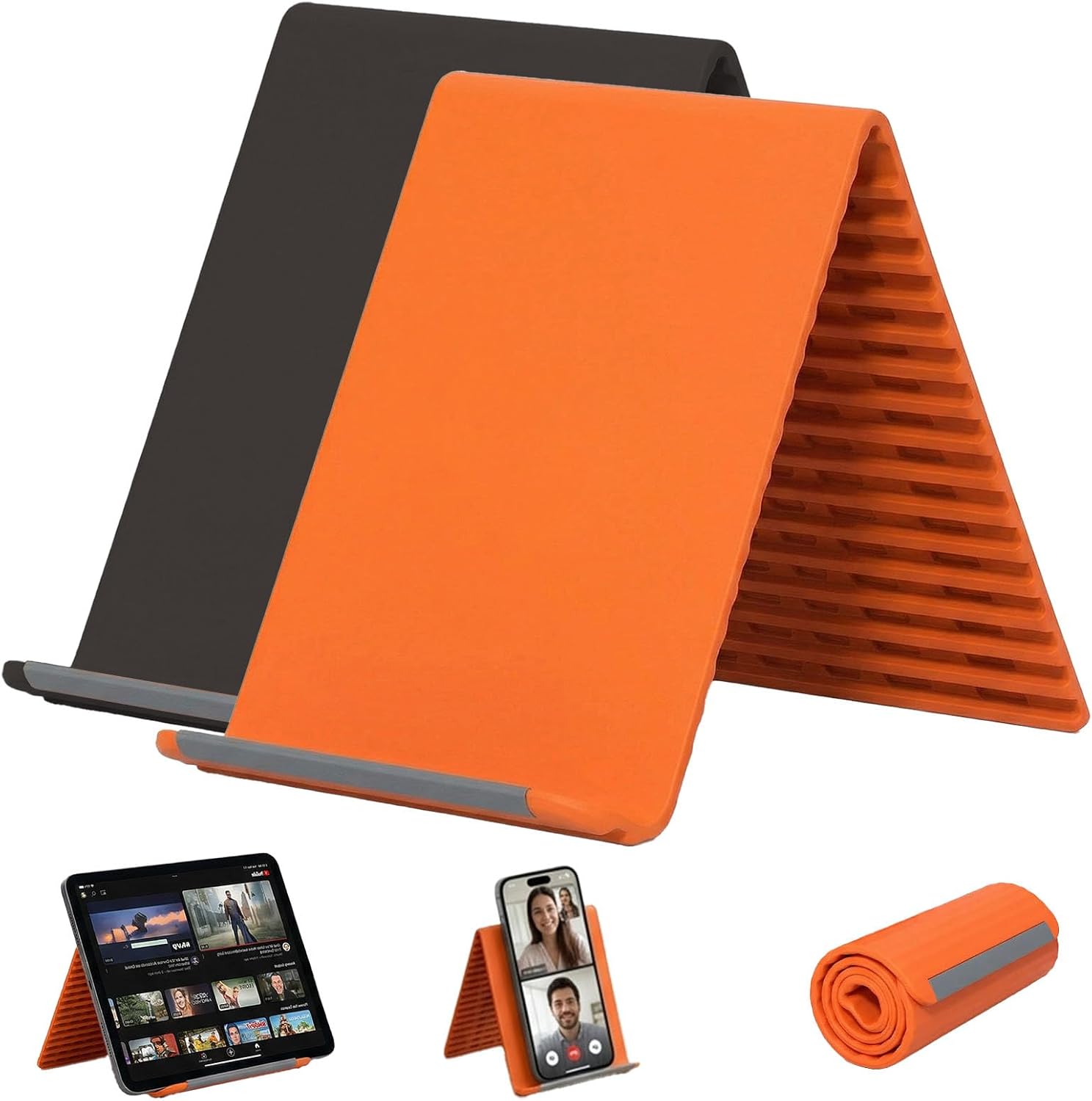 Portable Silicone Mobile Phone - Standing Desk 评论和价格