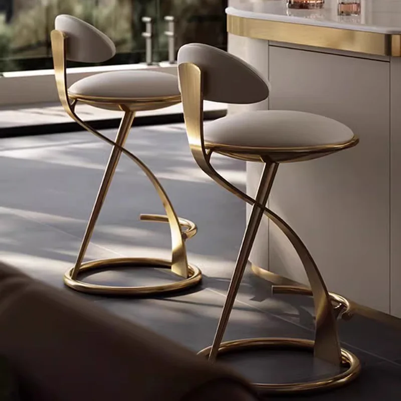 Designer Luxury Bar Stools Acc - Office Stool 评论和价格