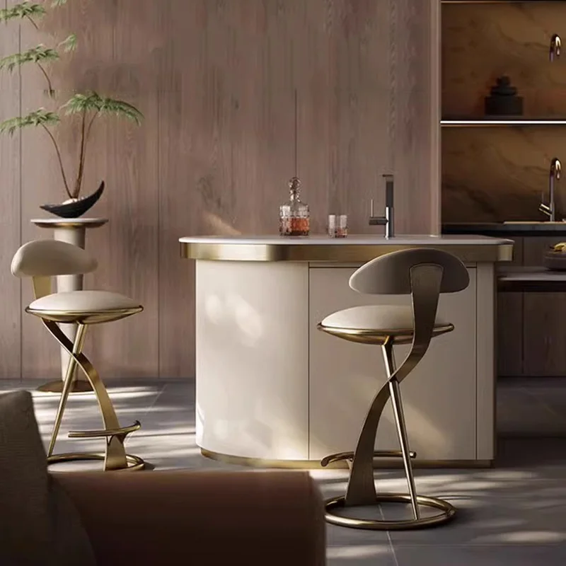 Designer Luxury Bar Stools Acc - Office Stool 评论和价格