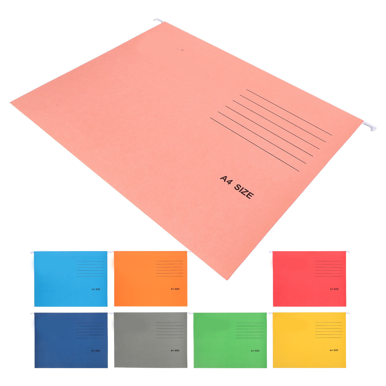 8Pcs File Hanging Folders Anti - File Cabinet 评论和价格