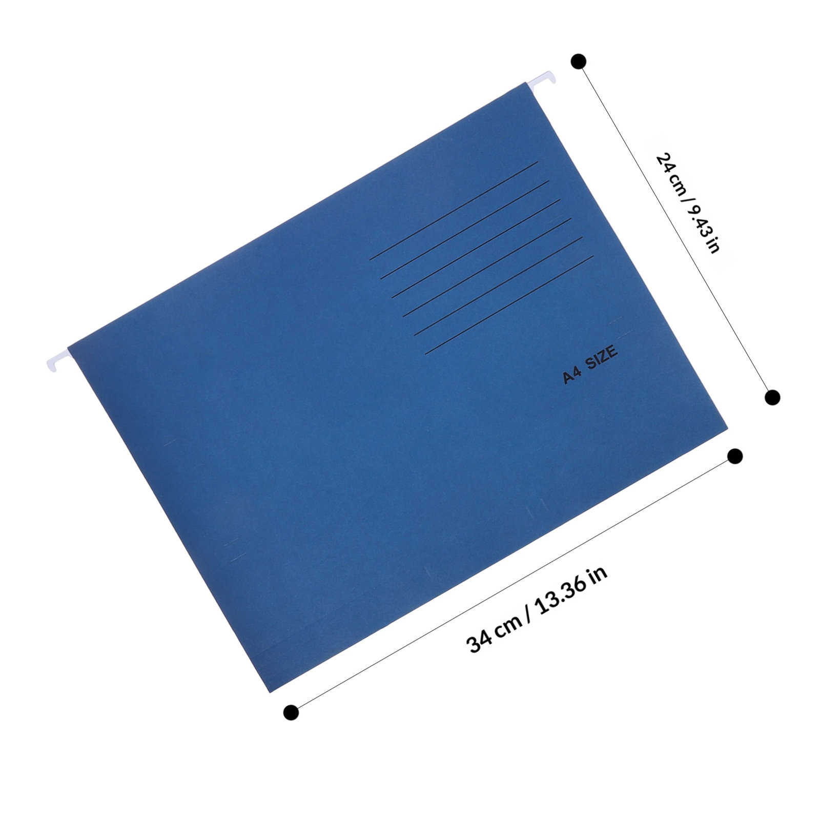 8Pcs File Hanging Folders Anti - File Cabinet 评论和价格