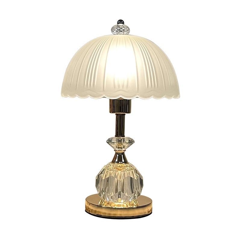 Crystal desk lamp high-end fas - Desk Lamp 评论和价格