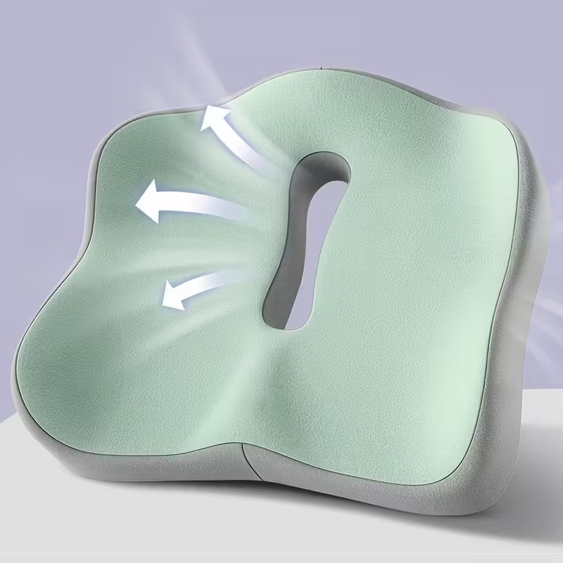 Memory Foam Seat Cushion for C - Office Chair Cushion 评论和价格