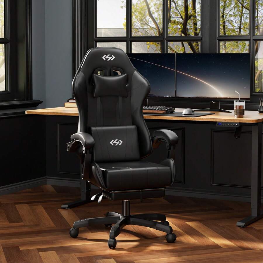 Gaming Chair, Ergonomic Comput - Office Chair 评论和价格