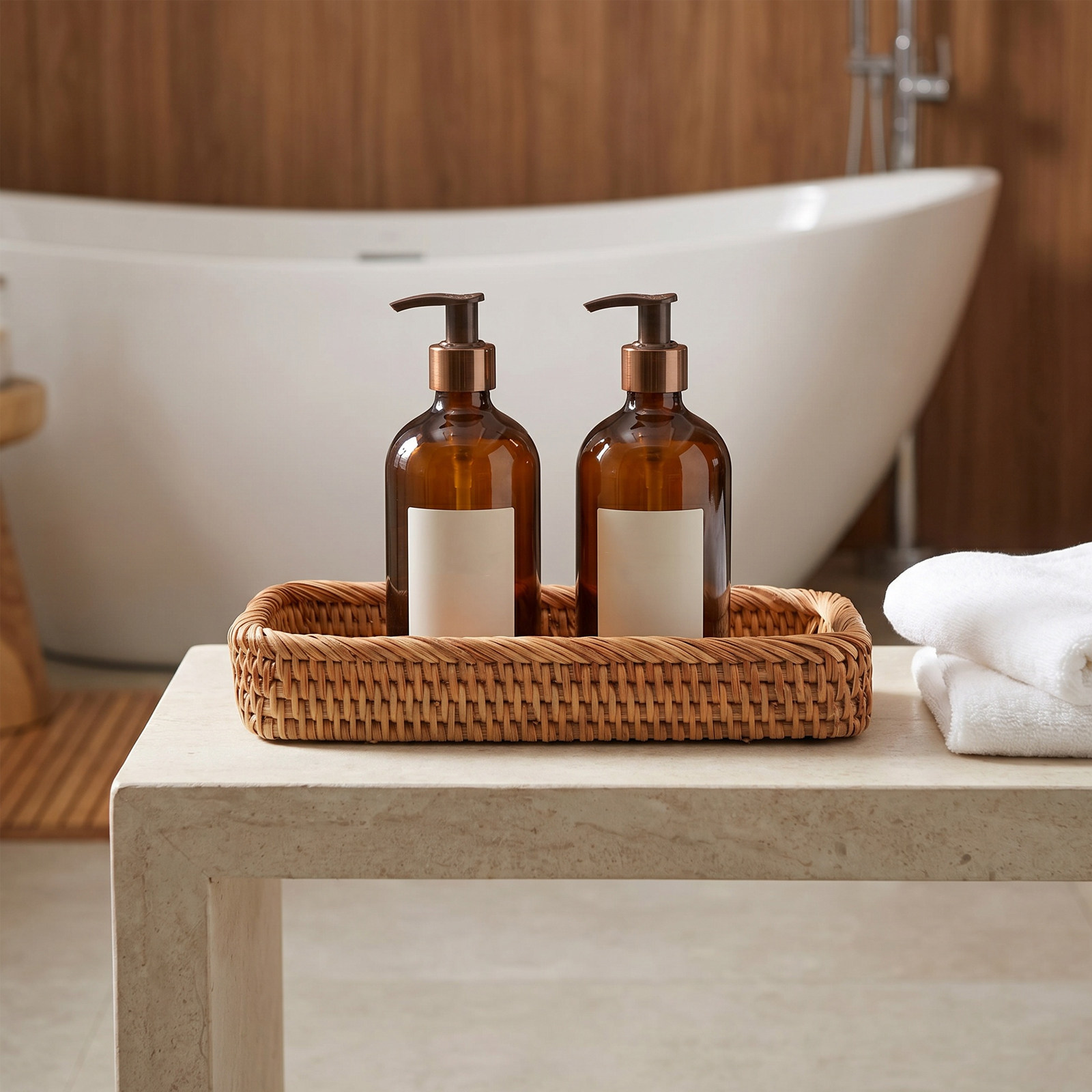 Sink Bathroom Tray Organizer V - Desk Organizer 评论和价格