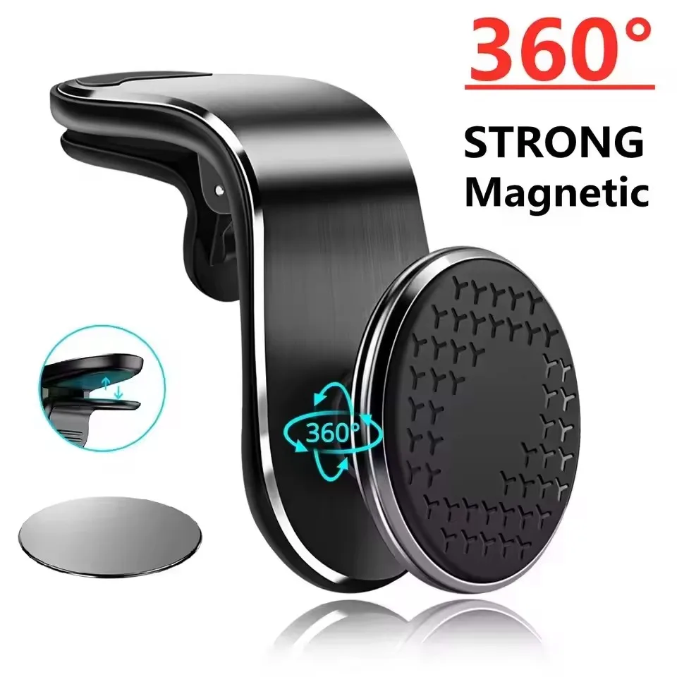 Magnetic Car Phone Holder Stan - Standing Desk 评论和价格