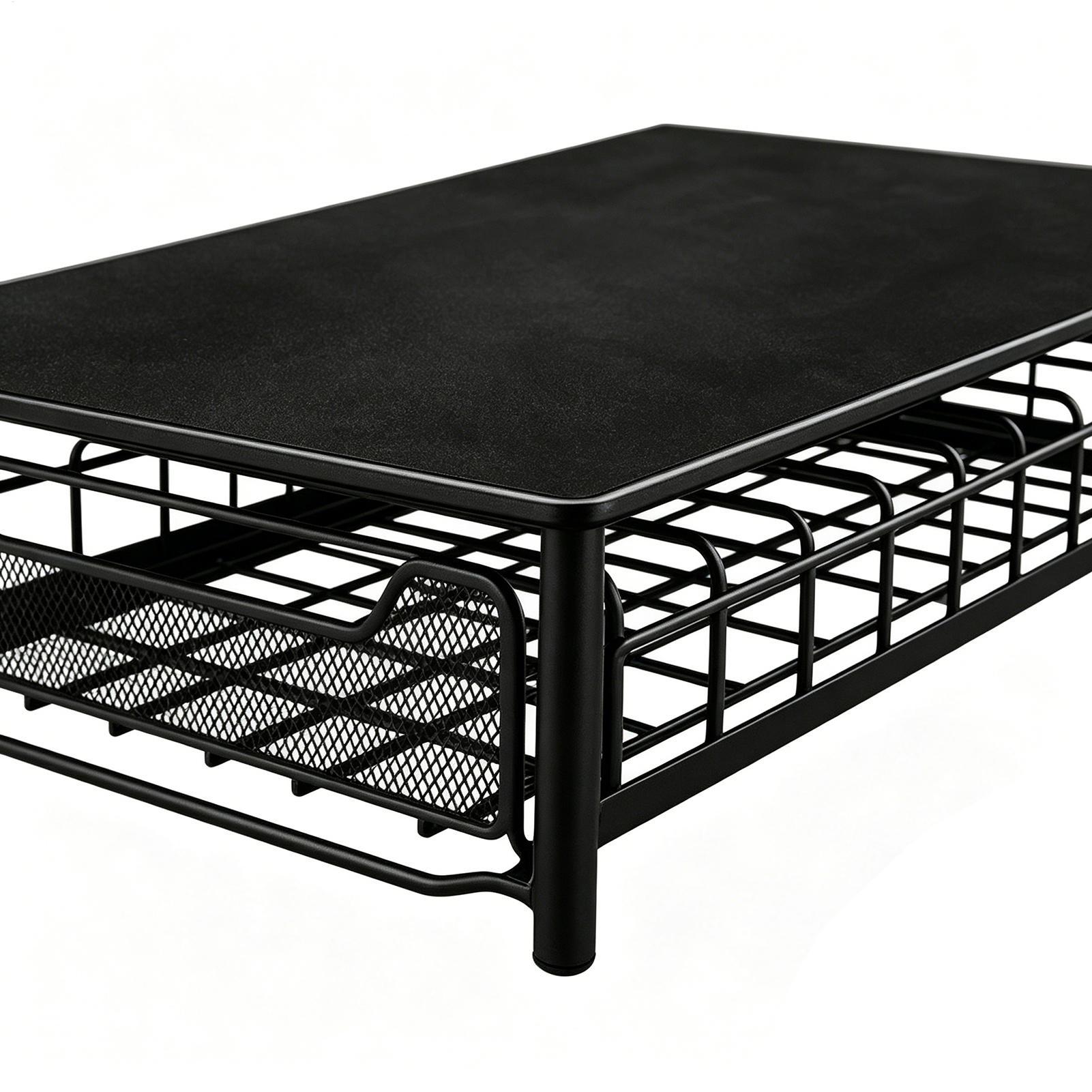 Coffee Pod Organizer Heavy-Dut - Monitor Stand 评论和价格