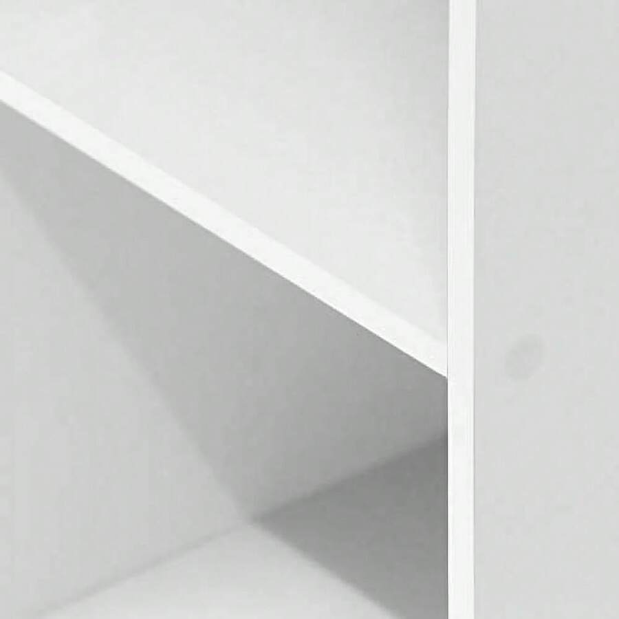 3‑Tier Open Storage Bookcase,  - Bookshelf 评论和价格