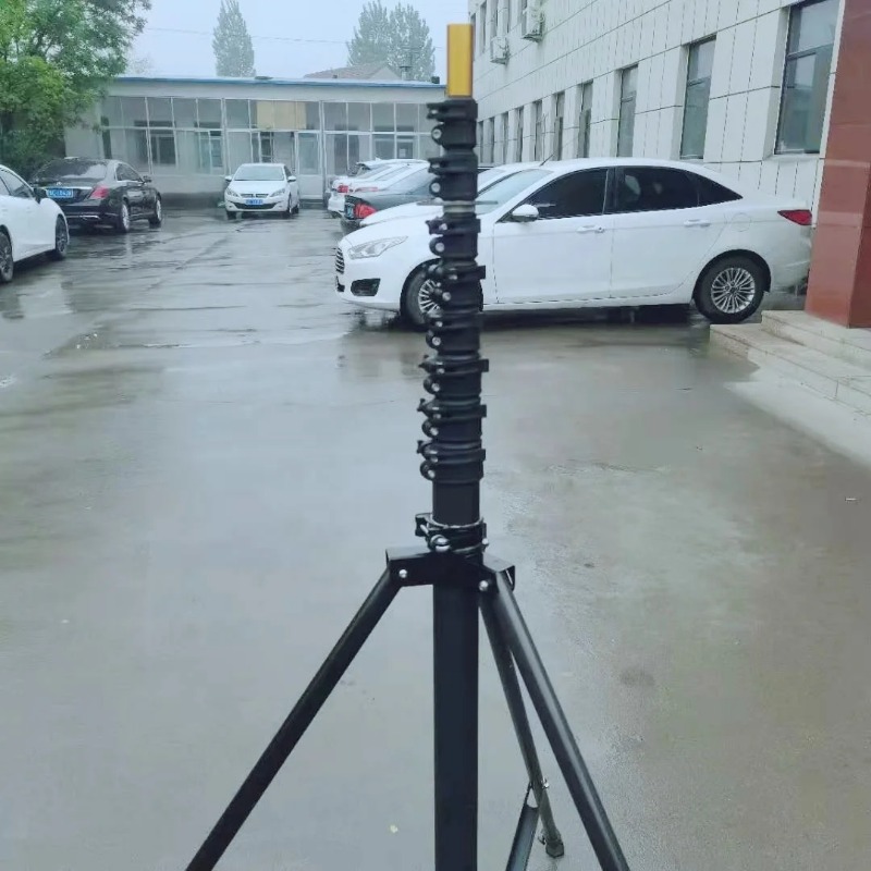 5m 8m 10m Pole Camera Tripod S - Monitor Stand 评论和价格