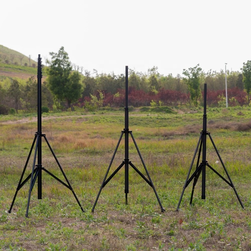 5m 8m 10m Pole Camera Tripod S - Monitor Stand 评论和价格