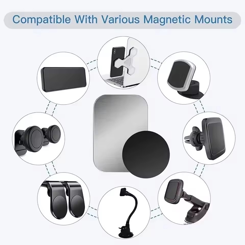 Metal Plate Disk For Magnetic  - Standing Desk 评论和价格