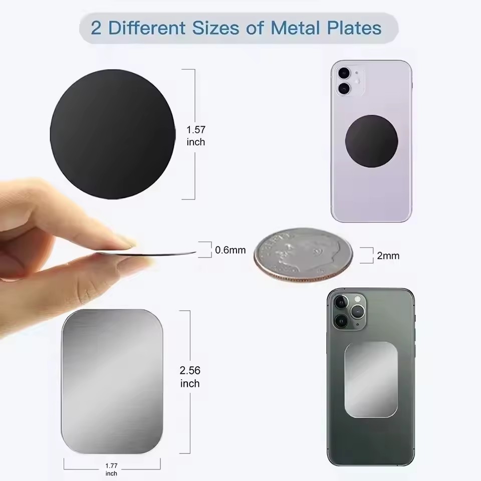 Metal Plate Disk For Magnetic  - Standing Desk 评论和价格