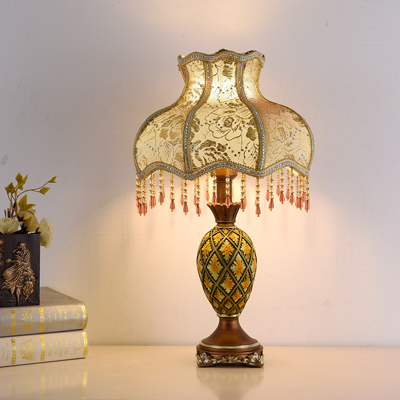 European luxury desk lamp Amer - Desk Lamp 评论和价格