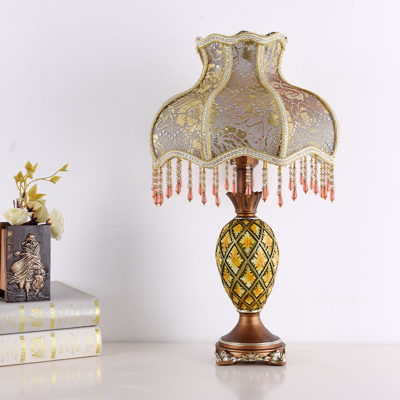 European luxury desk lamp Amer - Desk Lamp 评论和价格