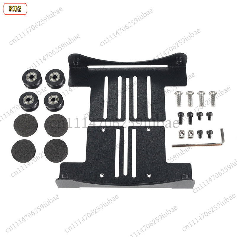 LJ_Adjustable Metal Filament H - Printer Stand 评论和价格
