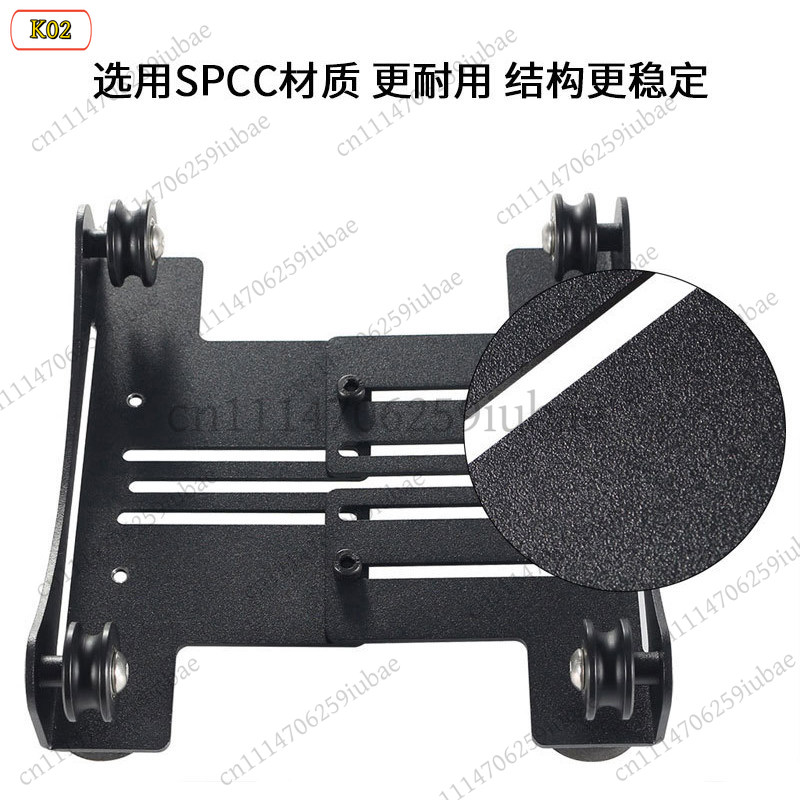 LJ_Adjustable Metal Filament H - Printer Stand 评论和价格