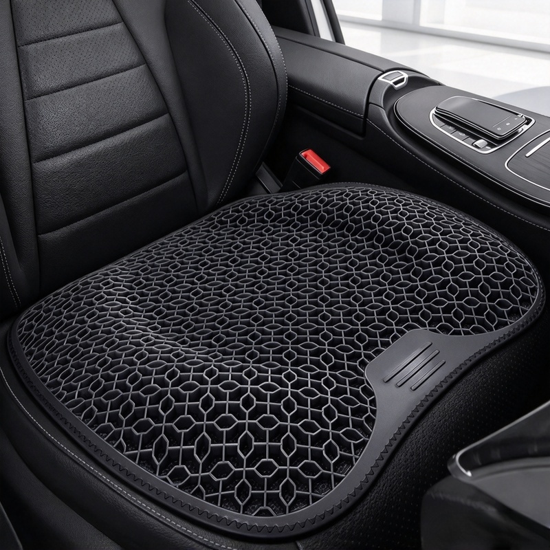 Breathable Honeycomb Gel Seat  - Office Chair Cushion 评论和价格