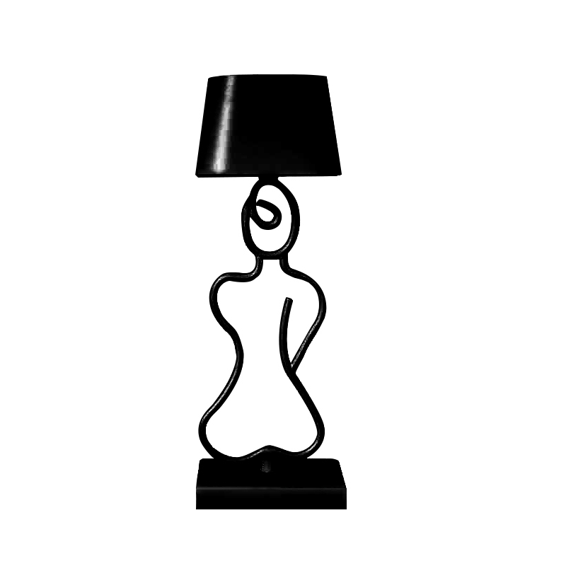 Dropshipping Modern Rechargeab - Desk Lamp 评论和价格
